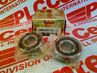 TIMKEN 2MM203WICRDUL