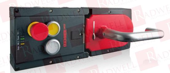 EUCHNER MGB-L1HE-ARA-R-110689