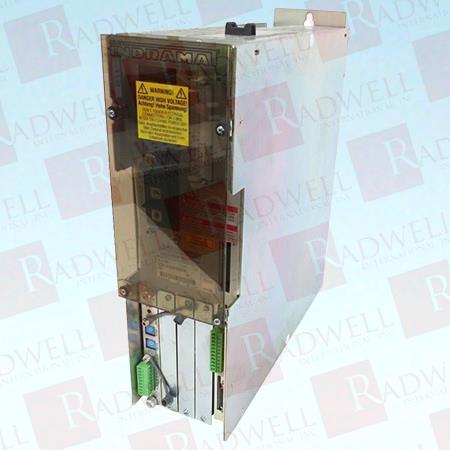 BOSCH DDS02.1-W050-DS01-02-FW