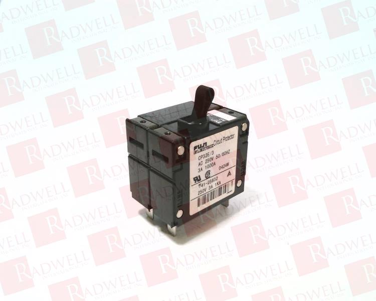 FUJI ELECTRIC CP32E/3