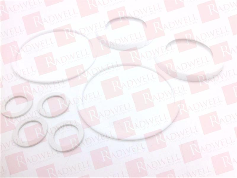 FLOWSERVE 25RK45TR2