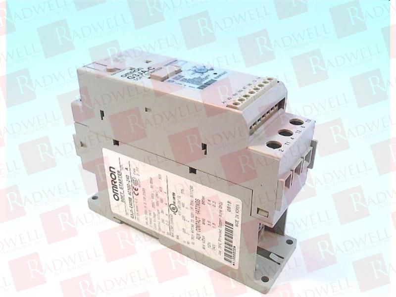 OMRON G3JA-C409B-AC100-240