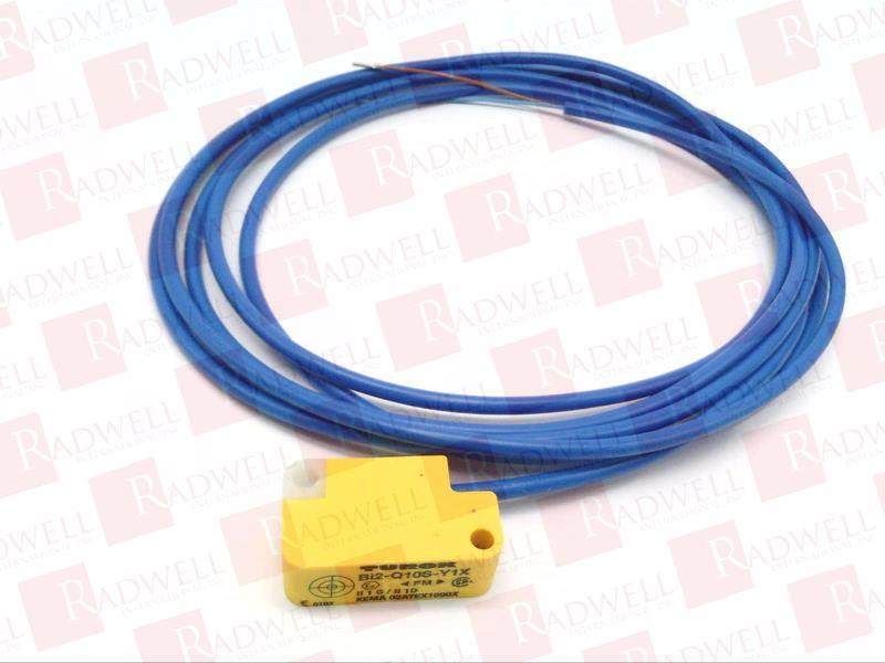 TURCK BI2-Q10S-Y1X