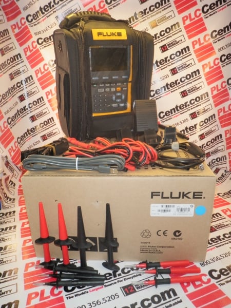 FLUKE 754