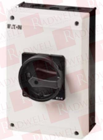 EATON CORPORATION P3-63/I4/SVB-SW