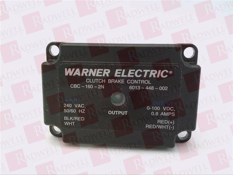 ALTRA INDUSTRIAL MOTION 6013-448-002