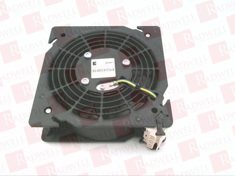RADWELL VERIFIED SUBSTITUTE DV-4650-470-SUB