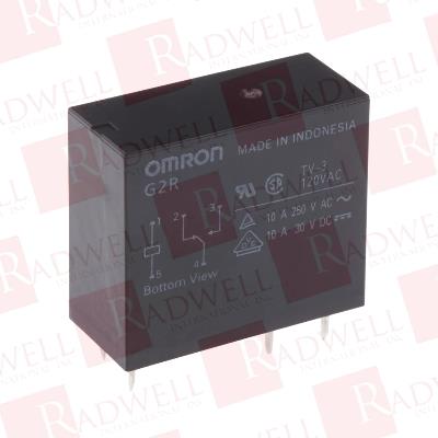 OMRON G2R-14 AC120