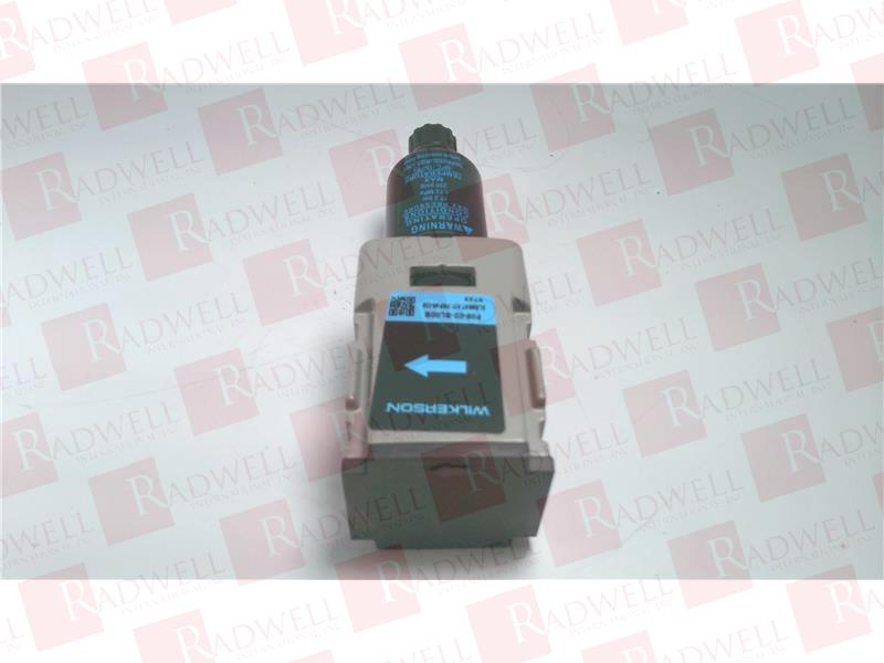 WILKERSON PNEUMATIC F08-02-SL00