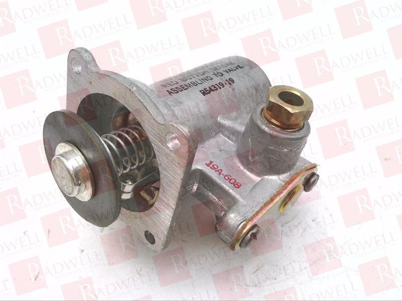 BASO GAS PRODUCTS LLC R54319-19