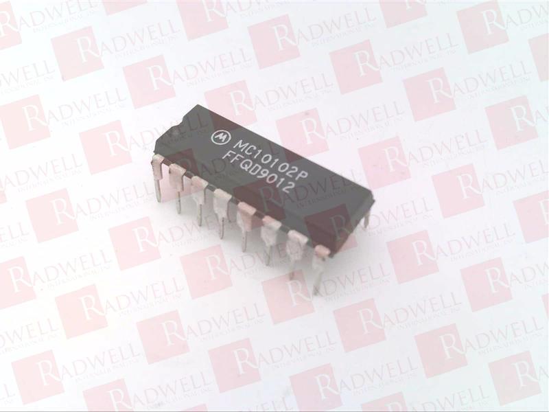 NXP SEMICONDUCTOR MC10102P