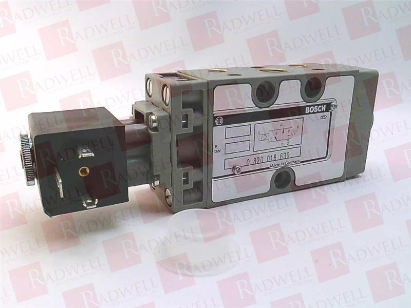 BOSCH 0-820-018-630