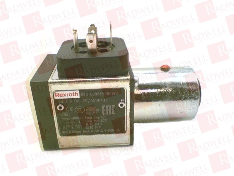 BOSCH R901099815