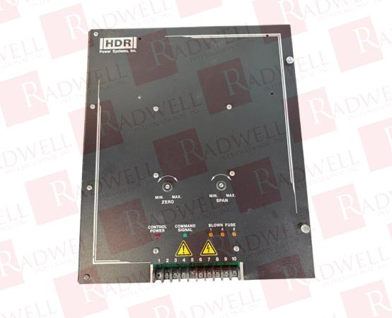 ROBICON ZF2-480-120-NO-01