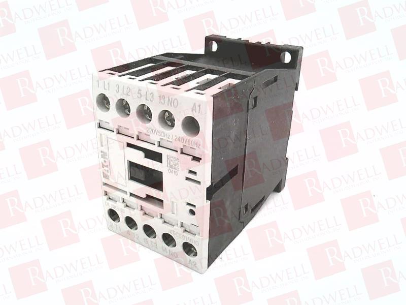 EATON CORPORATION XTCE015B10B