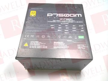 GIGABYTE GP-P750GM