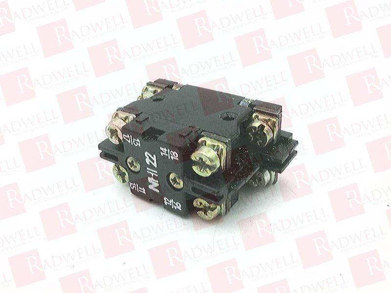 EATON CORPORATION NHI22-NZM6