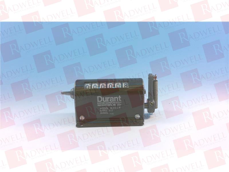 EATON CORPORATION 6-D-1-1-R