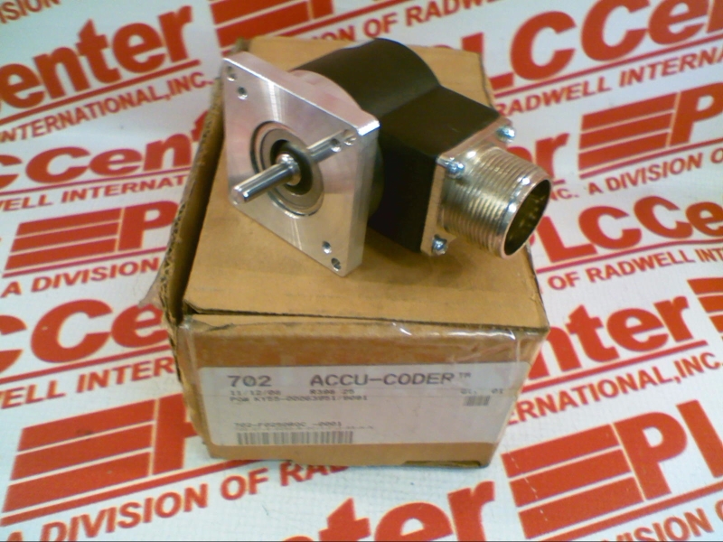 ENCODER PRODUCTS 702-07-S-0250-R-OC-1-F-1-SX-N-N