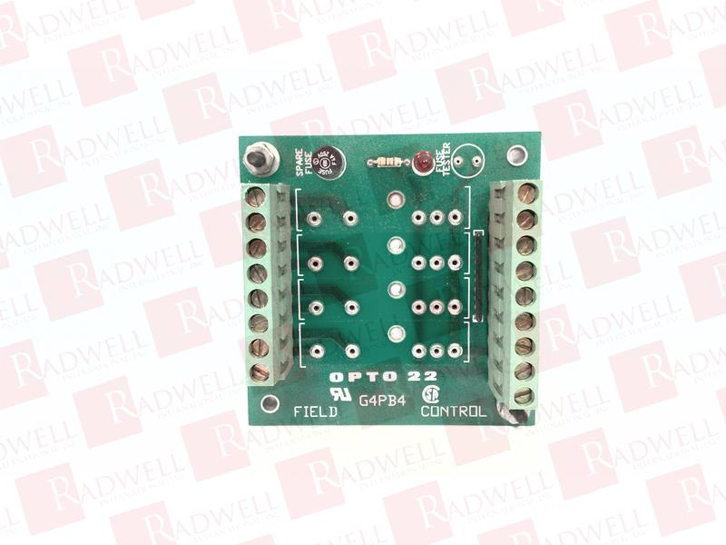 OPTO 22 G4PB4