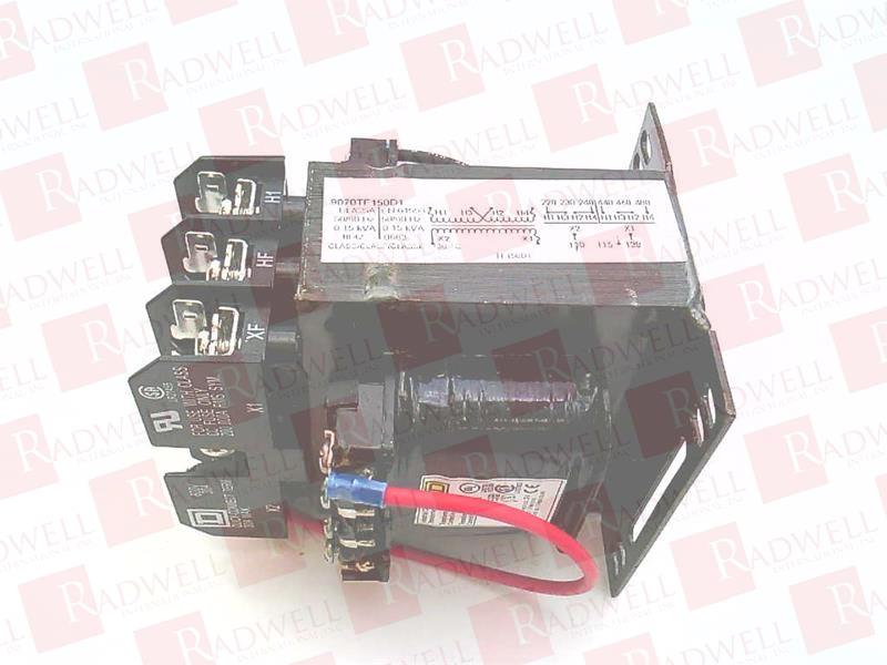 SCHNEIDER ELECTRIC 9070TF150D1