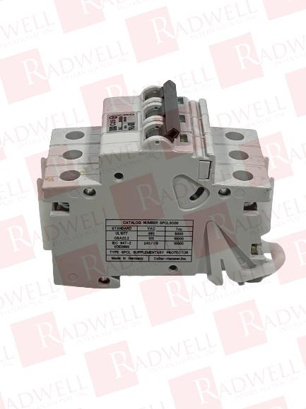 EATON CORPORATION SPCL3C00