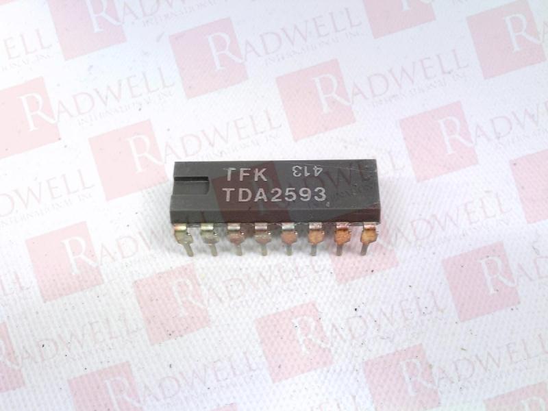 ST MICRO IC2593