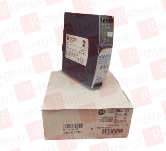 ALLEN BRADLEY 1606-XLE120EC