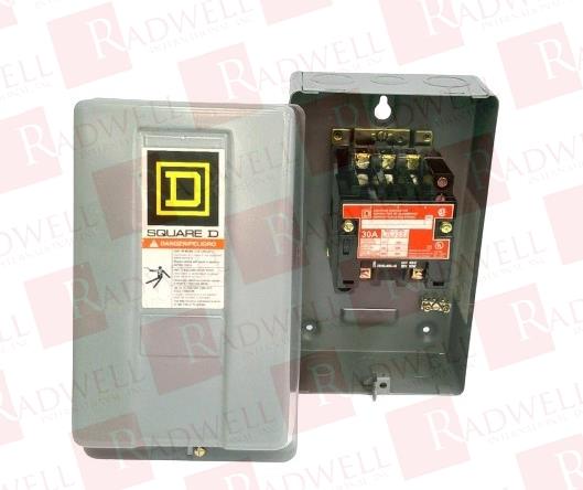 SCHNEIDER ELECTRIC 8903SMG2V02