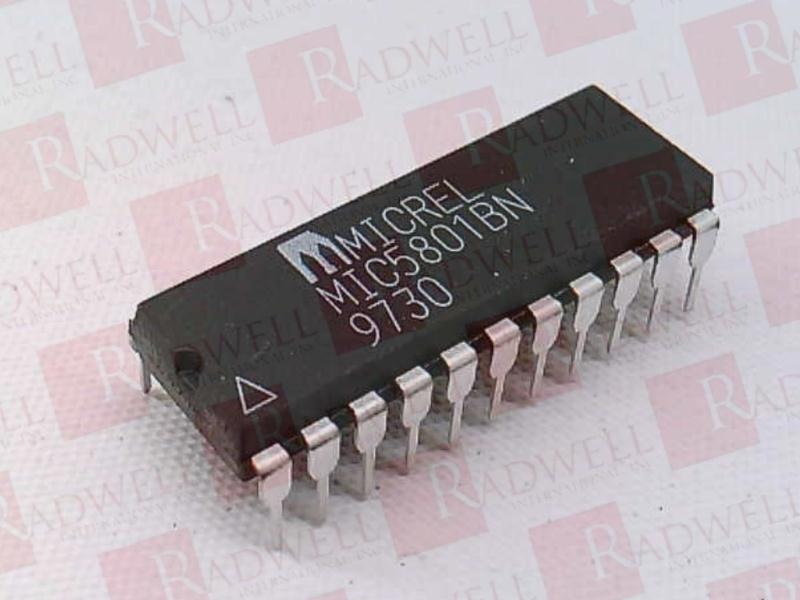 MICREL SEMICONDUCTOR MIC5801BN