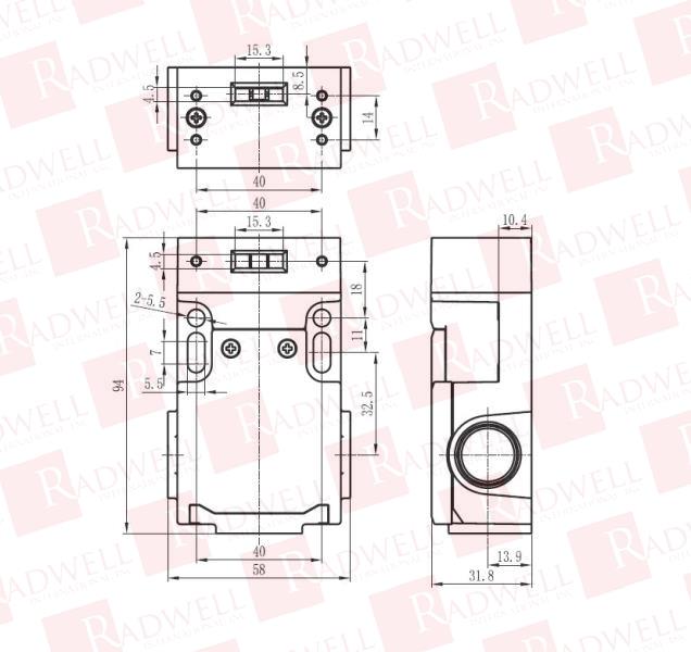 RADWELL RAD2191-SL6-C