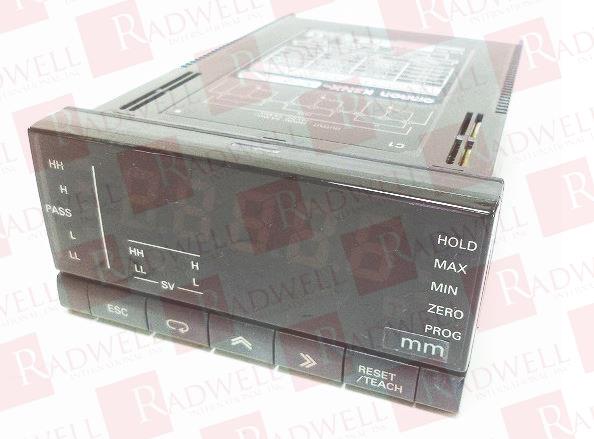 OMRON K3NX-AD1A-C2