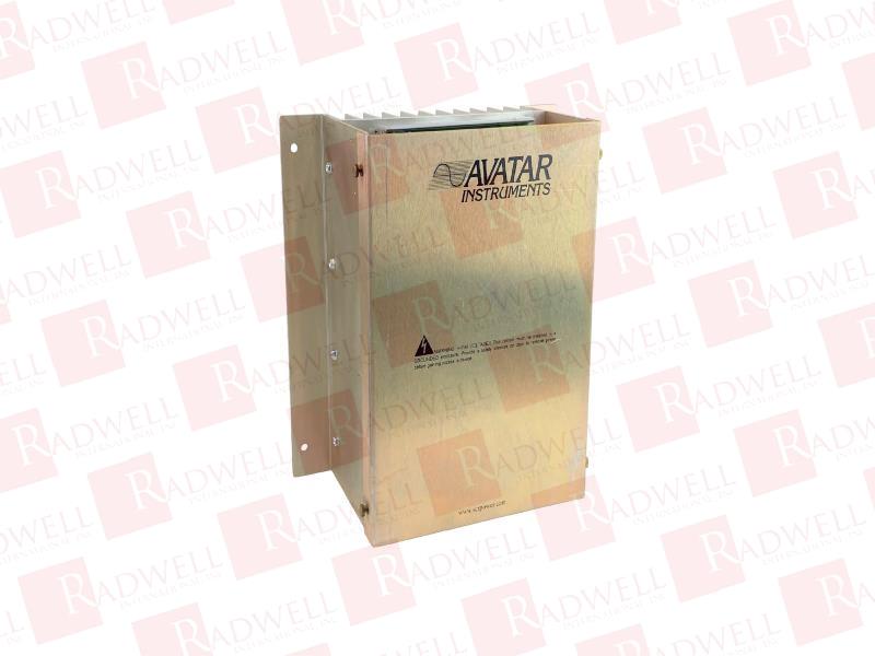 AVATAR INSTRUMENTS A3Z-48-60