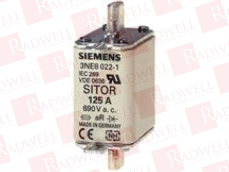 SIEMENS 3NE8021-1