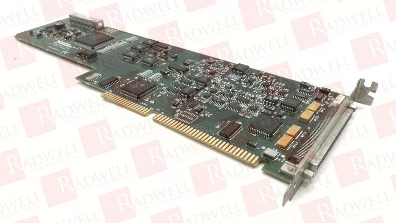 NATIONAL INSTRUMENTS AT-MIO-16DE-10 LV
