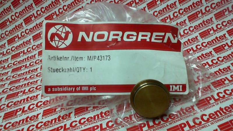 NORGREN M/P43173