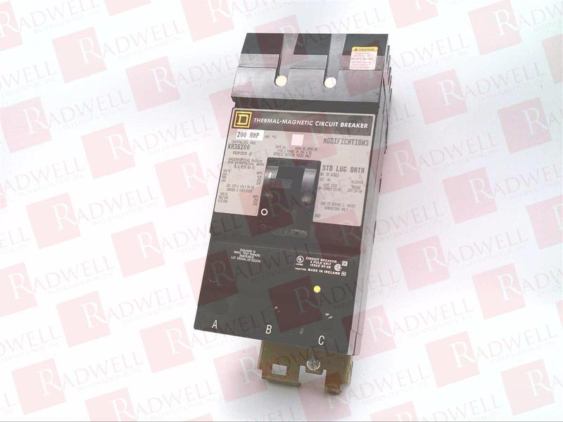 SCHNEIDER ELECTRIC KA36200