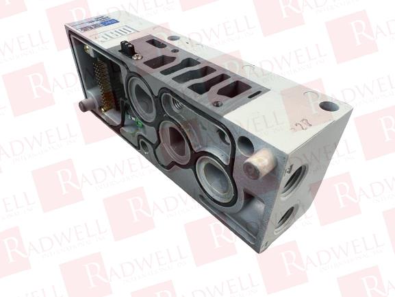 MAC VALVES INC 92B-000-B3J