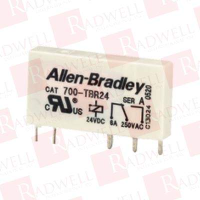 ALLEN BRADLEY 700-TBR24