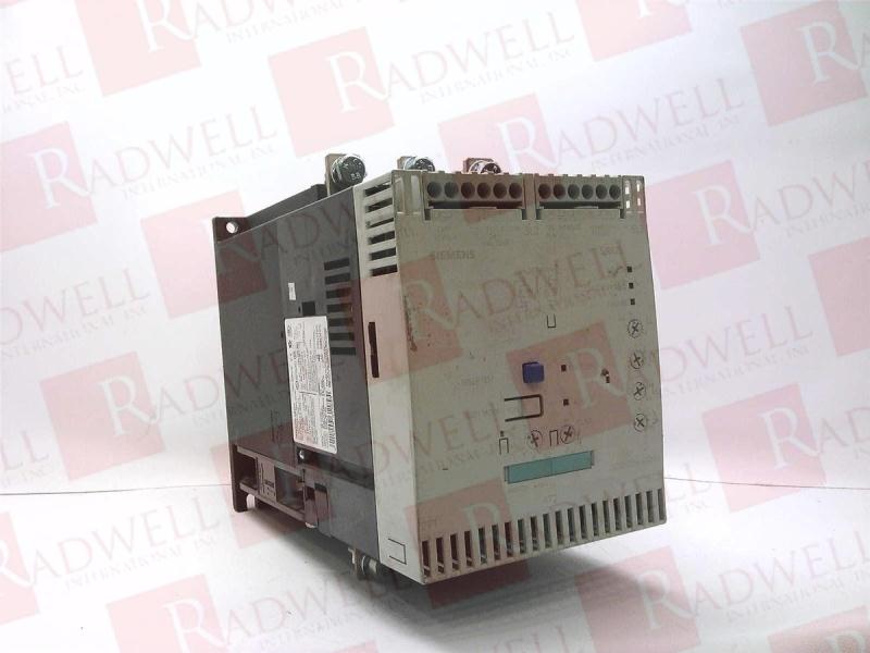 SIEMENS 3RW4056-6BB44