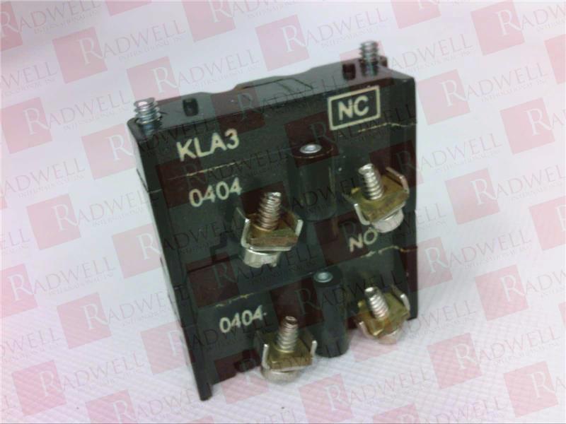 EATON CORPORATION E30KLA3