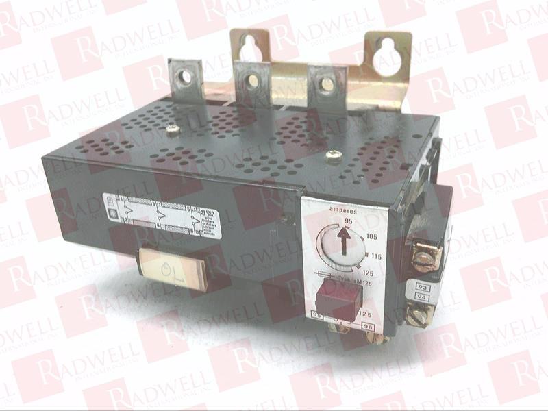 SCHNEIDER ELECTRIC RA1-HA95125