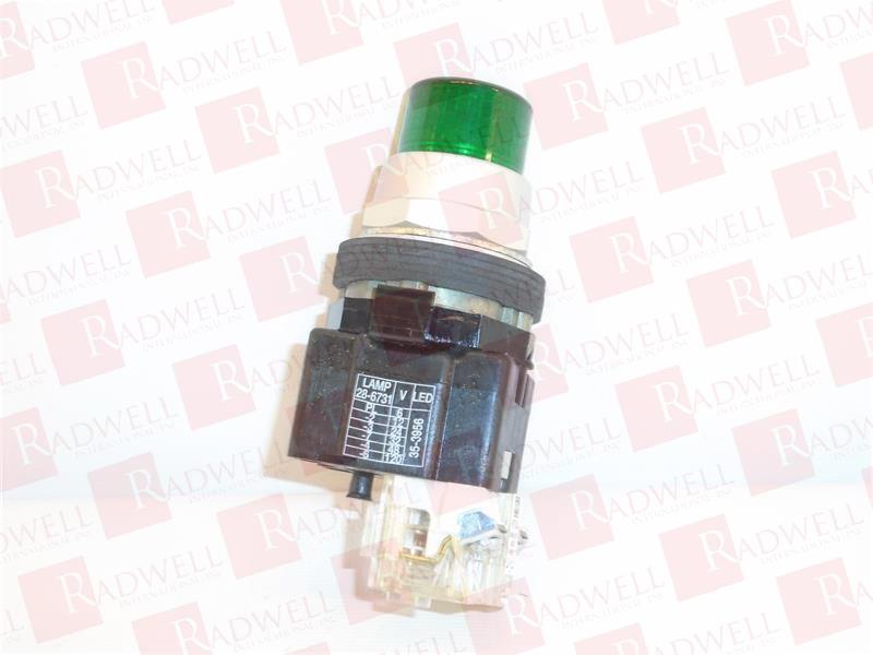 EATON CORPORATION HT8GBGAV3