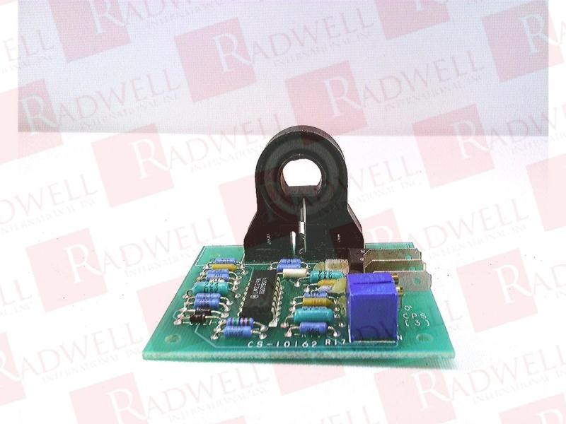 HONEYWELL CS-10162