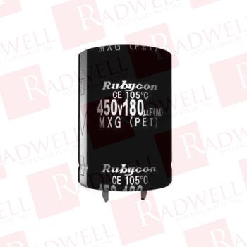 RUBYCON 450MXG470MEFCSN35X40