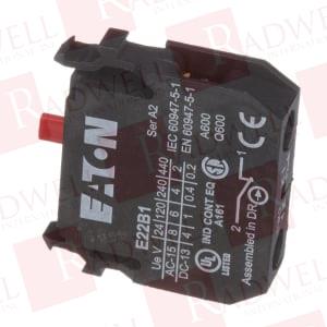 EATON CORPORATION E22B1