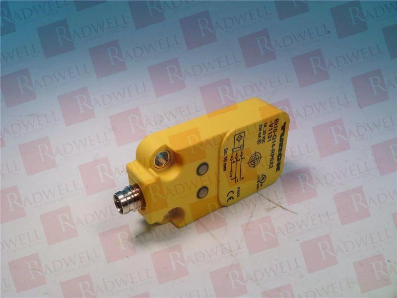TURCK BI10-Q14-RP6X2-V1131
