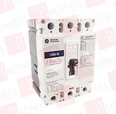 ALLEN BRADLEY 140U-I6C3-C20-M