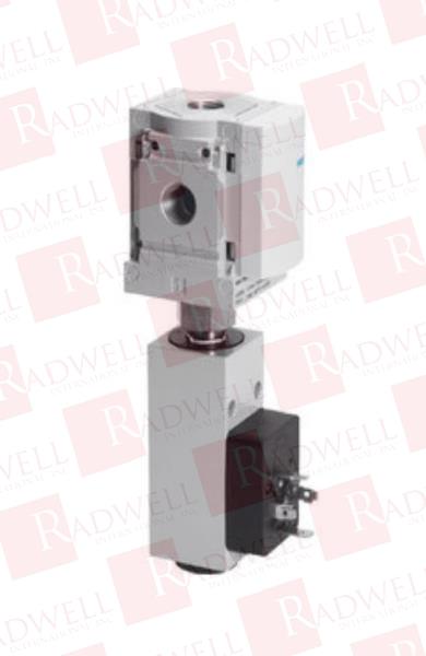 FESTO MS4-FRM-1/8-Y
