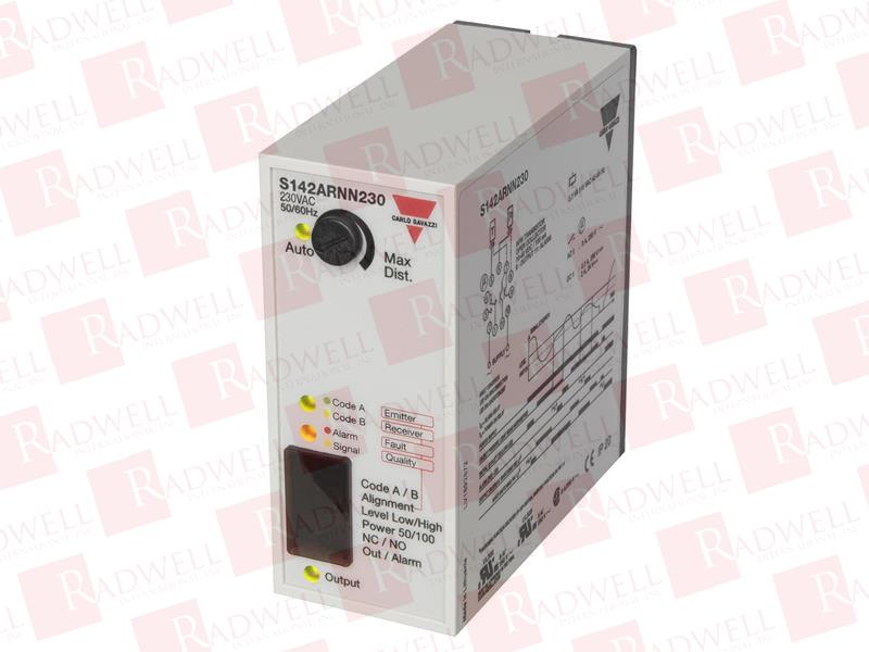 CARLO GAVAZZI S142ARNN230